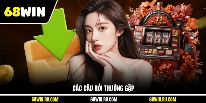 Các câu hỏi thường gặp 