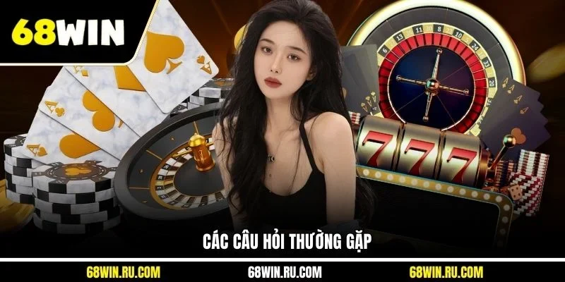 Các câu hỏi thường gặp 