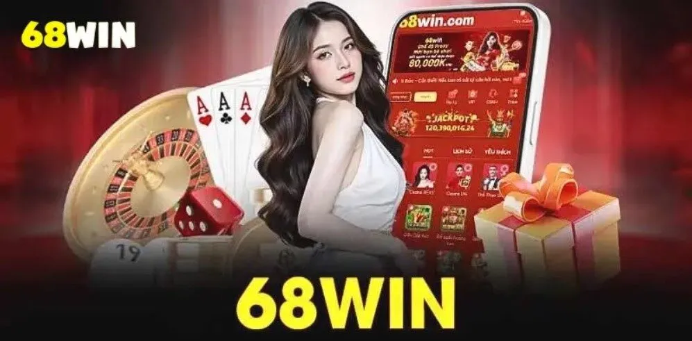 Lịch sử hình thành nhà cái 68Win đầy ấn tượng