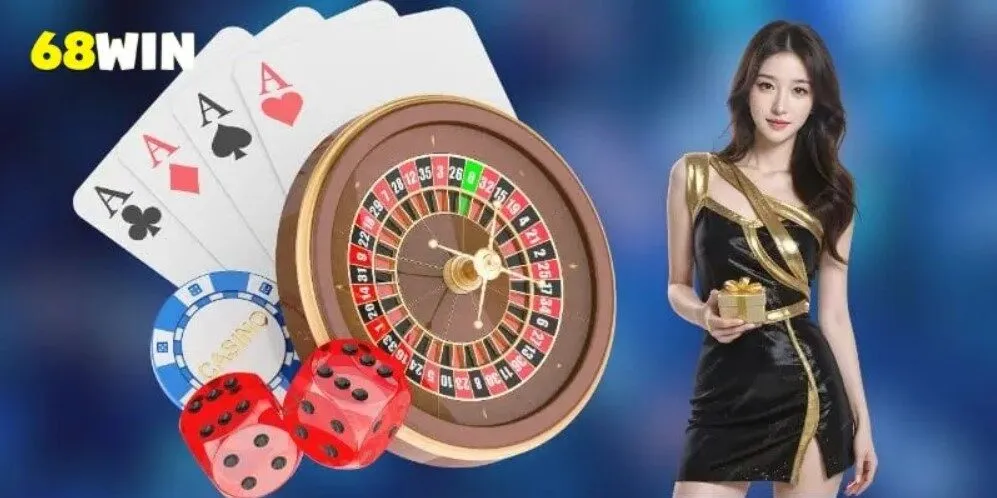 Những điểm nổi bật thu hút người chơi của nhà cái 68Win